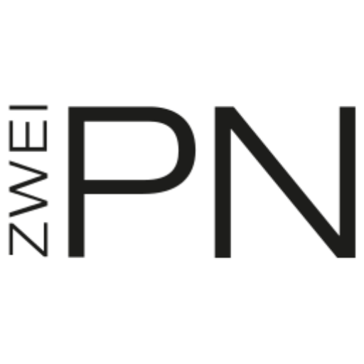 2PN Logo schwarz